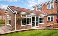Buckworth house extension leads