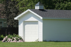 Buckworth outbuilding construction costs