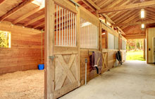 Buckworth stable construction leads